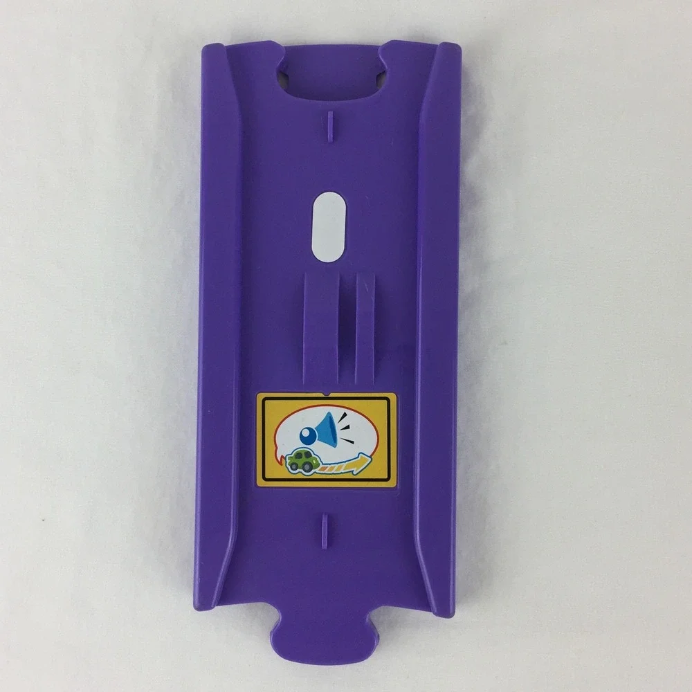 VTech Go Go‎ Smart Wheels Replacement Track Pieces 29774 Blue Purple SmartPoint